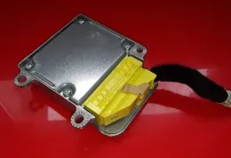 13030814E блок управління airbag (srs) Volkswagen Polo 2002