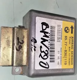 3509808580 блок управління airbag (srs) BMW 3 E36 1996