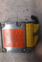 21000411E блок управління airbag (srs) Volkswagen Sharan 2001