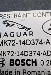 MK7214D374AD блок управління airbag (srs) Land Rover Discovery Sport 2021