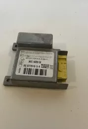 8776165 блок управления AirBag (SRS) Ford Mondeo MK I 1993