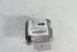 244167015WK42975 блок управління airbag (srs) Opel Vectra B 1999