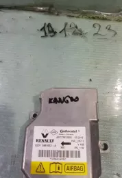 8201388833A блок управління airbag (srs) Renault Kangoo II 2018