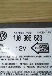 36990921 блок управління airbag (srs) Volkswagen Sharan 2000