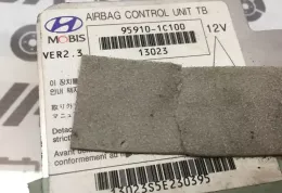 959101C10 блок управління airbag (srs) Hyundai Getz 2005