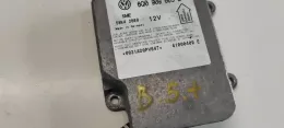 41000409E блок управління airbag (srs) Volkswagen PASSAT B5.5 2001