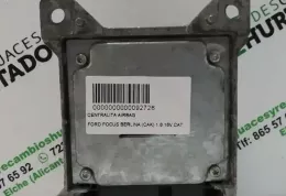 620026413999 блок управління airbag (srs) Ford Focus 1998