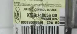 50783 блок управління airbag (srs) Ford Mondeo MK II 1994