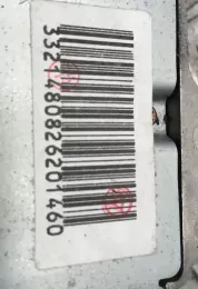 8H26C блок управления AirBag (SRS) Mazda 323 F 1999