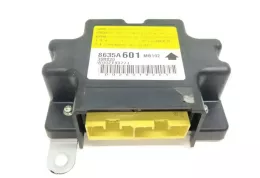 8635A601 блок управления AirBag (SRS) Mitsubishi Mirage VI G4 Attrage 2021