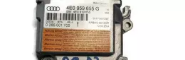 0285001705 блок управління airbag (srs) Audi A8 S8 D3 4E 2004