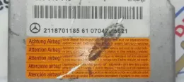 51528 блок управління airbag (srs) Mercedes-Benz E W211 2002