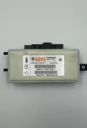 A2C53301925 блок управління airbag (srs) BMW X3 F25 2012