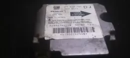 DJS0276250 блок управління airbag (srs) Opel Vectra B 1997