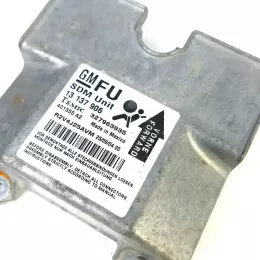 R2V4J25AVM блок управління airbag (srs) Opel Astra H 2004