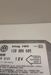 WK43121 блок управління airbag (srs) Ford Galaxy 2002