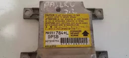 B3Y263 блок управления AirBag (SRS) Mitsubishi Montero 2003