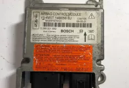 650091676101 блок управління airbag (srs) Ford Focus 2007