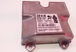 13251079 блок управління airbag (srs) Opel Astra H 2007