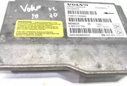 0285010709 блок управління airbag (srs) Volvo XC70 2010