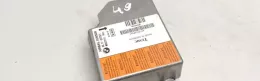 3507430790 блок управління airbag (srs) BMW 3 E46 1999