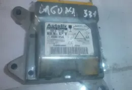 82003569 блок управления AirBag (SRS) Renault Laguna II 2004