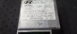 5WK4048 блок управления AirBag (SRS) Hyundai Sonata 1995