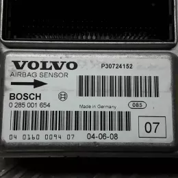 040160009407 блок управління airbag (srs) Volvo XC90 2005