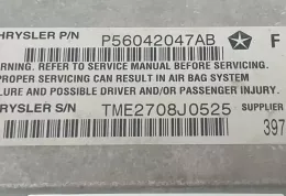 TME2708J0525 блок управления AirBag (SRS) Jeep Grand Cherokee (WJ) 1999