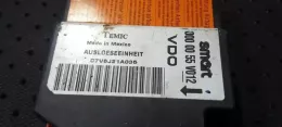 C7V6J21A035 блок управління airbag (srs) Smart ForTwo I 2005