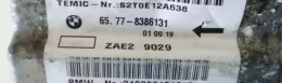00B1330C0082C блок управління airbag (srs) BMW X5 E53 2004