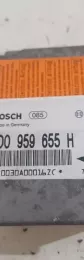 0030A00016ZC блок управления AirBag (SRS) Audi A8 S8 D2 4D 1997