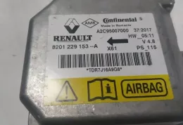 A4159002100 блок управління airbag (srs) Mercedes-Benz Citan W415 2018