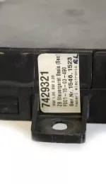7429321 блок управления AirBag (SRS) BMW 5 F10 F11 2016