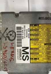 8917050530 блок управління airbag (srs) Toyota Avensis T270 2010