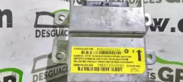 05293227AC блок управления AirBag (SRS) Chrysler Neon II 2001