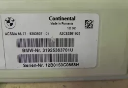 G1319 блок управления AirBag (SRS) BMW 5 F10 F11 2012