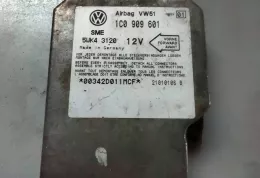 21010106B блок управления AirBag (SRS) Seat Alhambra (Mk1) 2001