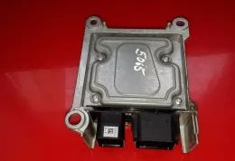 6G0013158302 блок управления AirBag (SRS) Ford Focus 2008