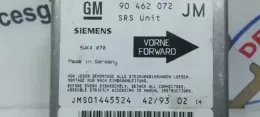 53911 блок управління airbag (srs) Opel Vectra A 1988
