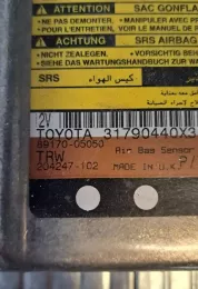 204247102 блок управління airbag (srs) Toyota Avensis T250 2005