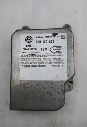 27010205B блок управления AirBag (SRS) Volkswagen Golf IV 2000