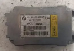 010323 блок управління airbag (srs) BMW 5 E60 E61 2003