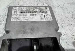 650004752601 блок управління airbag (srs) Ford Galaxy 2008
