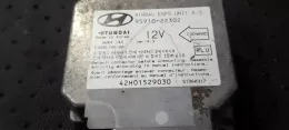 9591022302 блок управління airbag (srs) Hyundai Accent 1997