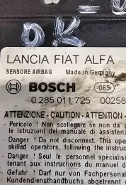 0025846 блок управления AirBag (SRS) Alfa Romeo Giulietta 2012