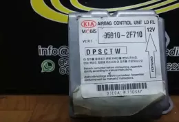 959102F710 блок управління airbag (srs) KIA Cerato 2004