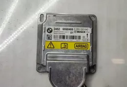 6868466 блок управления AirBag (SRS) BMW X3 F25 2015