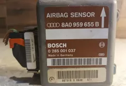 95T31530538571 блок управління airbag (srs) Audi A4 S4 B5 8D 1999