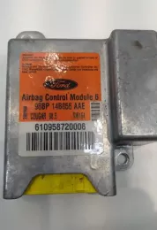 98BP14B056AAE блок управління airbag (srs) Ford Cougar 1999